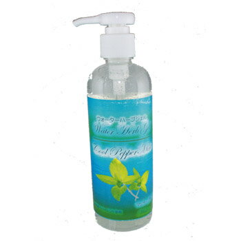 ウォーターハーブジェル ミント 90mL~800mL