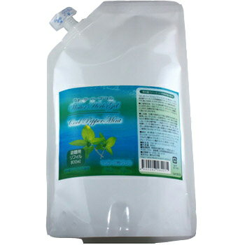 ウォーターハーブジェル　ミント　90mL~800mL
