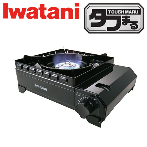 イワタニ カセットコンロ カセットフー タフまる CB-ODX-1 保証書付きカセットガスコンロ 卓上コンロ 防災 キャンプ アウトドア iwatani 岩谷 日本製 調理器具通販格安セール情報 楽天 通販