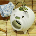 白豚蚊取り 日本製