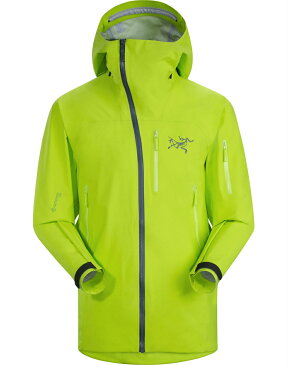 最終モデル アークテリクス サイドワインダー ジャケット SIDEWINDER JACKET ARC'TERYX(検索用alpha beta sv sabre rush ar lt stinger pants bib)