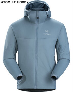 最新 各色 アークテリクス アトム LT フーディ ATOM LT HOODY ARC'TERYX (検索用cerium sl jacket beta ar alpha sv zeta)