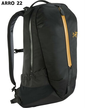 セール 海外限定色 正規品 アークテリクス アロー 22 バックパック ARRO 22 BACKPACK ARC'TERYX(検索用maka 2 waistpack マカ the リュック north バッグ 鞄 face)