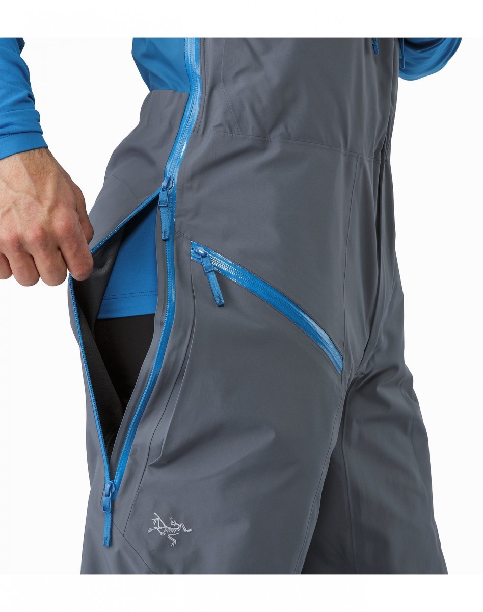 最新モデル Arc Teryx オンライン スティンガー ビブ パンツ Stinger Bib Pants アークテリクス S 店 ゲレンデからバックカントリーまで使えるハードシェルビブパンツ