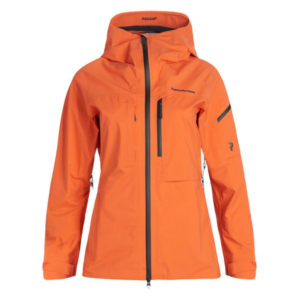 残り1着 40%OFF Peak Performance W アルパイン ジャケット ピークパフォーマンス Alpine Jacket ウィメンズ(検索用gore-tex vertical gravity teton G76602050) 2