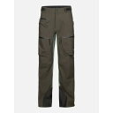 残り1着 海外限定モデル Peak Performance ビズライト プロ スキー パンツ Vislight PRO Ski Pants ピークパフォーマンス...