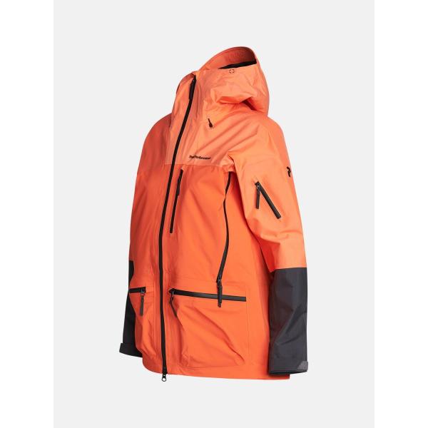 �Ĥ�1�� 30%OFF Peak Performance W �ӥ��饤�� �ץ� Gore-Tex 3L ���㥱�å� ������� Vislight PRO Jacket �ԡ����ѥե����ޥ�(������alpine)