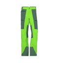 残り1着 NORRONA lyngen Windstopper Hybrid Pants ノローナ リンゲン ウィンドストッパー ハイブリッド パンツ 2004...