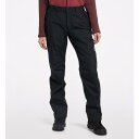 在庫限り ホグロフス アストラル GTX パンツ ウィメンズ ASTRAL GTX PANTS Haglofs Women (検索用 ゴアテックス レイン 防水...