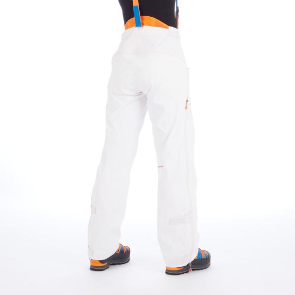 �Ĥ�1�� 50%OFF MAMMUT Nordwand Pro HS Pants Women �Ρ��ɥ��� �ץ� HS �ѥ�� �ޥࡼ�� Bright White
