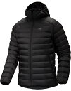 アークテリクス アウター メンズ 最新 各色 アークテリクス セリウム フーディ CERIUM HOODY ARC'TERYX(検索用atom proton jacket alpha sv ar lt sl beta rush sabre)