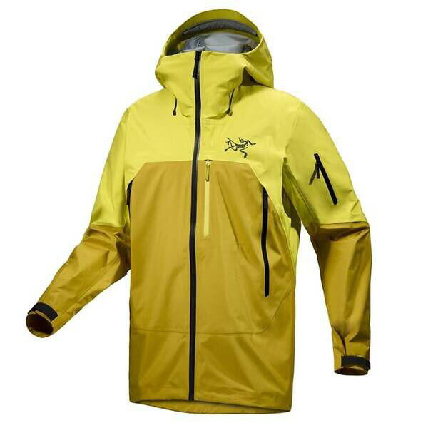 c1 COF A[NeNX bV WPbg RUSH JACKET ARC'TERYX(palpha beta ar sv lt is sabre micon bib pants X000007149)