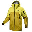 残り1着 海外限定色 アークテリクス ラッシュ ジャケット RUSH JACKET ARC'TERYX(検索用alpha beta ar sv lt is sabre micon bib pants X000007149)