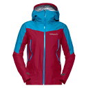 セール 各色 NORRONA (W) falketind Gore-Tex Jacket Women 039 s ノローナ フォルケティン ゴアテックス ジャケット ウィメンズ(検索用trollveggen lofoten lyngen)