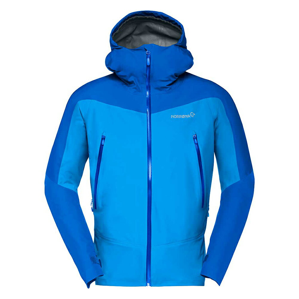 最新各色NORRONAフォルケティンゴアテックスジャケットfalketindGore-TexJacketノローナ1802-21(検索用trollveggenlofotenbitihorn)