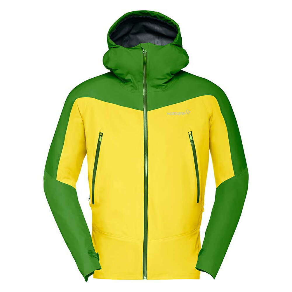 最新各色NORRONAフォルケティンゴアテックスジャケットfalketindGore-TexJacketノローナ1802-21(検索用trollveggenlofotenbitihorn)