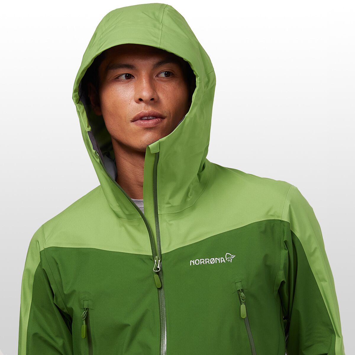 最新各色NORRONAフォルケティンゴアテックスジャケットfalketindGore-TexJacketノローナ1802-21(検索用trollveggenlofotenbitihorn)