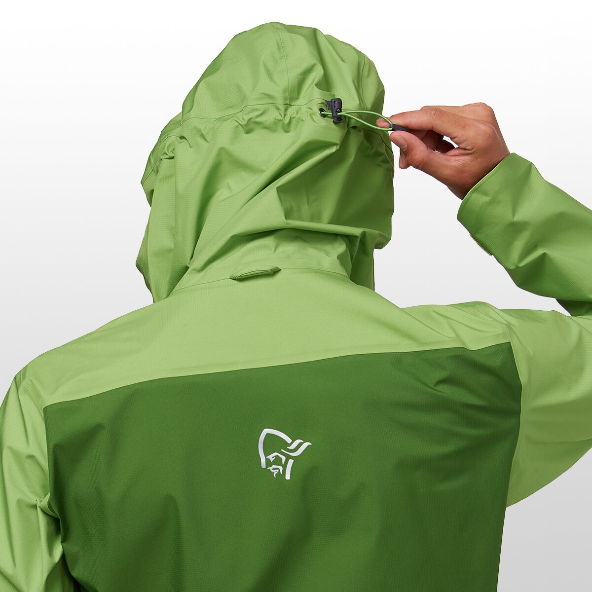 最新各色NORRONAフォルケティンゴアテックスジャケットfalketindGore-TexJacketノローナ1802-21(検索用trollveggenlofotenbitihorn)
