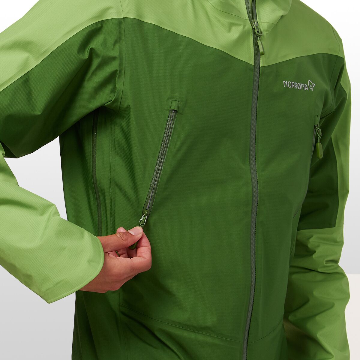 最新各色NORRONAフォルケティンゴアテックスジャケットfalketindGore-TexJacketノローナ1802-21(検索用trollveggenlofotenbitihorn)