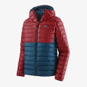 20%OFF 海外限定色 patagonia ダウンセーター フーディ メンズ パタゴニア Down Sweater Hoody Men's 84702(検索用jacket nano micro puff ダウン セーター)