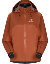 残り1着 25 OFF 海外限定色 アークテリクス ベータ AR ジャケット ウィメンズ BETA AR JACKET Women 039 s ARC 039 TERYX(検索用alpha atom proton kyanite sv lt sl)