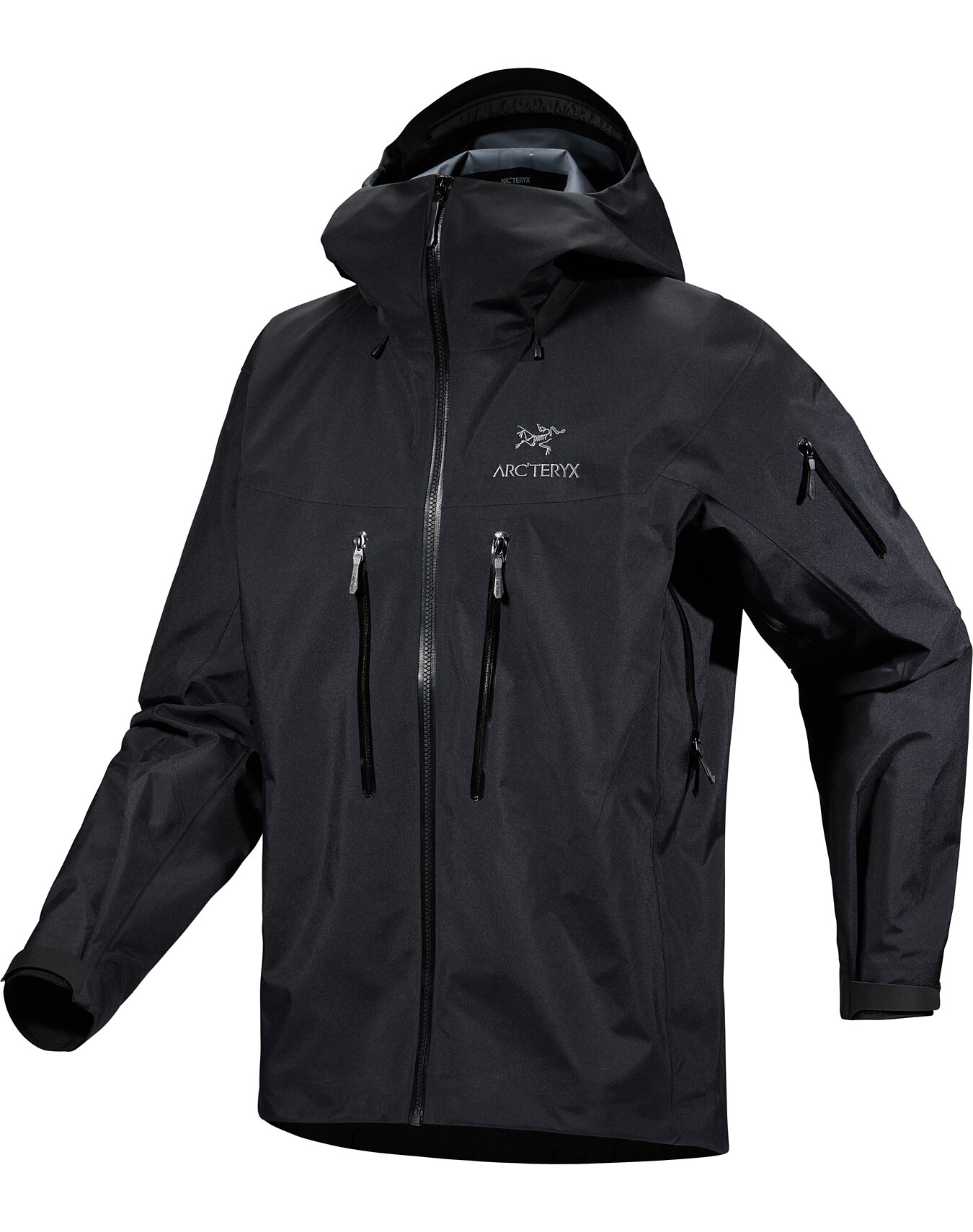 最新 カナダ製 アルファ SV ジャケット アークテリクス ALPHA SV JACKET ARC 039 TERYX(検索用beta zeta ar lt sl atom hoody hybrid made in canada)