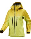 残り1着 20%OFF アルファ ジャケット アークテリクス ウィメンズ 海外限定色 ALPHA JACKET ARC'TERYX Women's(検索用X00...