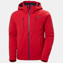国内未発売 ヘリーハンセン アルファ 4.0 スキー ジャケット メンズ Alpha 4.0 Ski Jacket Men's Helly Hansen(検索用 65927 arcteryx mammut the north face)