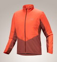 アークテリクス ノーバン インサレーテッド フーディ NORVAN INSULATED HOODY ARC'TERYX(検索用cerium proton jacket beta ar alpha sv lt thorium atom sl )