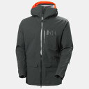 国内未発売 残り1着 ヘリーハンセン リッジ インフィニティ シェル スキー ジャケット メンズ Ridge Infinity Shell Ski Jacket Men's Helly Hansen(検索用 65809 arcteryx mammut the north face alpha beta sl sv lt atom hoody)