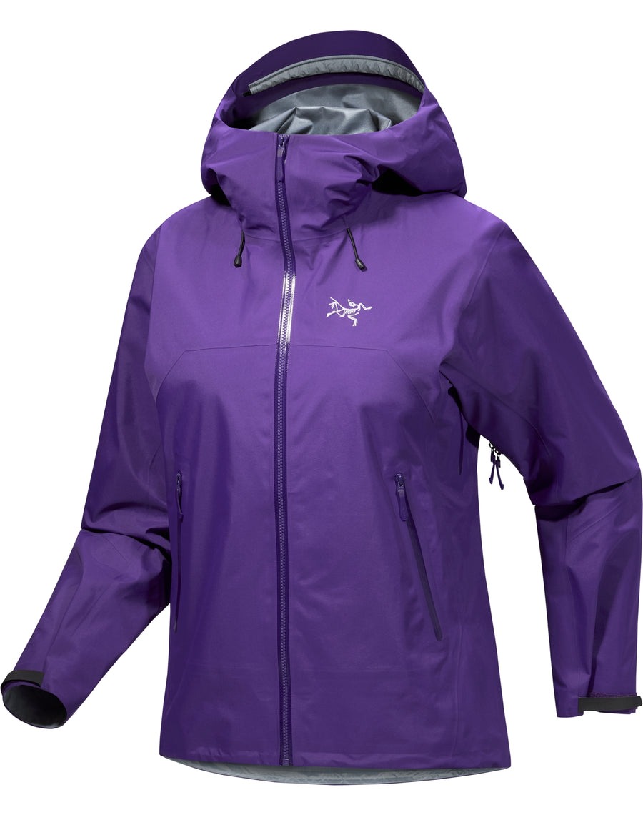 楽天市場】アークテリクスベータ ジャケット（カラーパープル）の通販
