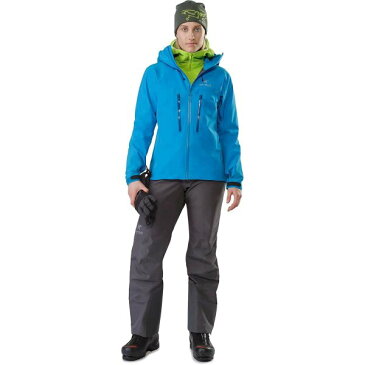 在庫処分セール ARC'TERYX アルファ AR ジャケット ウーメンズ ALPHA AR JACKET Women's アークテリクス (検索用zeta beta sv ar lt sl hybrid)