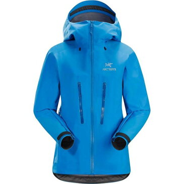 在庫処分セール ARC'TERYX アルファ AR ジャケット ウーメンズ ALPHA AR JACKET Women's アークテリクス (検索用zeta beta sv ar lt sl hybrid)
