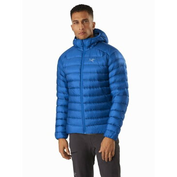 最新 ARC'TERYX セリウム LT フーディ CERIUM LT HOODY アークテリクス(検索用atom jacket alpha sv ar sl beta zeta rush sabre)