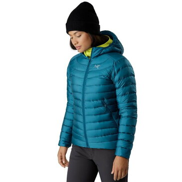 セール ARC'TERYX CERIUM LT Hoody Women's セリウム LT フーディ アークテリクス ウィメンズ(検索用atomダウンar sv sl jacket alpha zeta beta)