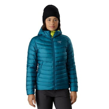 セール ARC'TERYX CERIUM LT Hoody Women's セリウム LT フーディ アークテリクス ウィメンズ(検索用atomダウンar sv sl jacket alpha zeta beta)