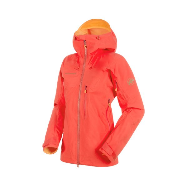 50%OFF MAMMUT Nordwand Pro HS Hooded Jacket Women m[hh v HS t[fbh WPbg EBY }[g SUNSET