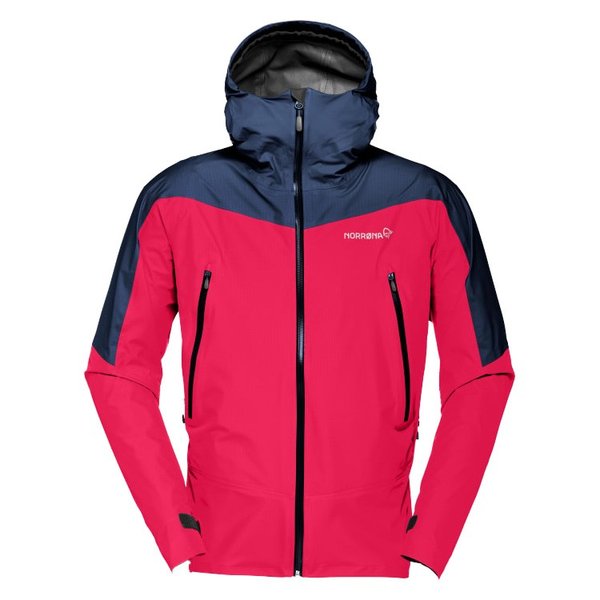 セール NORRONA falketind Gore-Tex Jacket ノローナ フォルケティン ゴアテックス ジャケット(検索用trollveggen lofoten bitihorn svalbard)