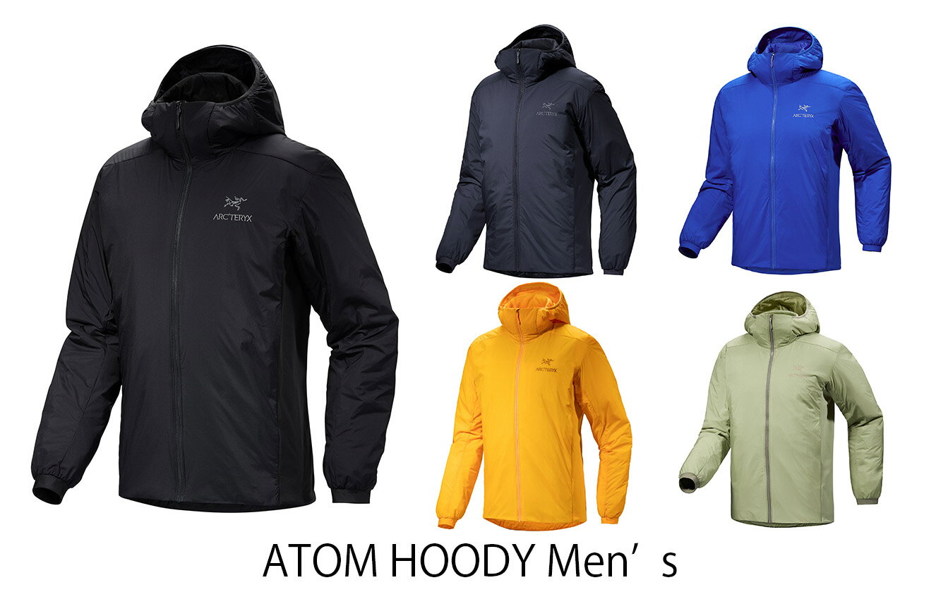 柔らかい 楽天市場】arc'teryx hoodyの通販 lt atom 女性用