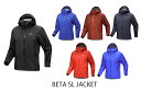 20%OFF 最新 アークテリクス ベータ SL ジャケット BETA SL JACKET ARC'TERYX (検索用lt ar alpha sv atom ...