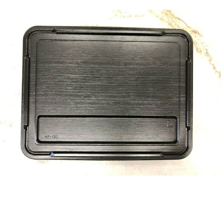 弁当容器 KP-130 阿波 共フタ付 サイズ...の紹介画像3