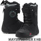 22-23 ケーツー メイシス クリッカー XHB ブーツ K2 MAYSIS CLICKER X HB BOOTS スノーボード スノボー メンズ SNOWBOARD MENS 20...
