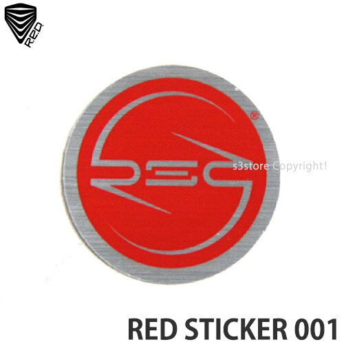 バートン BURTON レッド サークル ステッカー スモール RED CIRCLES STICKER SMALL シール スノーボード スノボ カラー:SHARP サイズ:S (3.2cm)