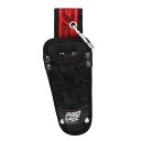 SK11 ペンチケース1丁差し 厚さ5mmソフトEVAフォーム採用 PRO-RD1 迷彩ブラック