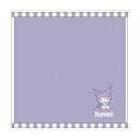 丸眞 ミニタオル サンリオ クロミ クロミパープル 綿100% 抗菌防臭加工 ハンドタオル ハンカチ プレゼント ギフト 誕生日 3725006200