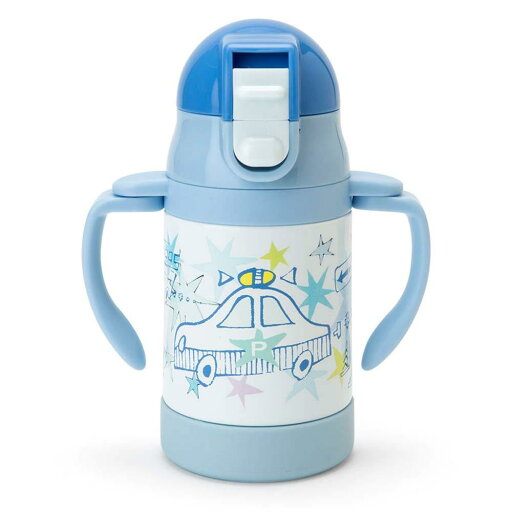 サンリオ(SANRIO) サンリオ 子供用 小さい 水筒 250ml 直飲み ワンタッチ ステンレス ボトル ザ ラナバウツ (ベビー) 保冷専用 赤ちゃん ロック付きフタ 男の子 キャラクター SANRIO サンリオ(SANRIO) サンリオ 子供用 小さい 水筒 250ml 直飲み ワンタッチ ステンレス ボトル ザ ラナバウツ (ベビー) 保冷専用 赤ちゃん ロック付きフタ 男の子 キャラクター SANRIO