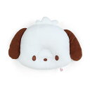 サンリオ(Sanrio Baby) ポチャッコ フェイス形ベビーまくら(Sanrio Baby) 375012