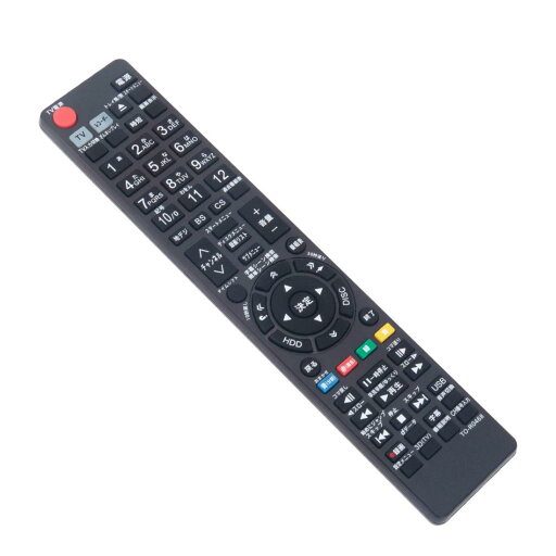 ブルーレイディスクレコーダー用リモコン fit for東芝REGZA SE-R0468 SE-R0438 SE-R0458 SE-R0434 SE-R0463 SE-R0467 ブルーレイディスクレコーダー用リモコン fit for東芝REGZA SE-R0468 SE-R0438 SE-R0458 SE-R0434 SE-R0463 SE-R0467