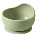 Wooden Teether 離乳食食器 ベビー用 くっつく 吸盤ボウル シリコン 赤ちゃん 滑り止め こぼれ防止 ひっくり返し防止 すくいやすい 吸着おわん ...