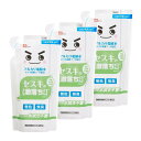 レック セスキの激落ちくん 詰め替え 360ml×3個セット (洗浄・除菌・消臭) アルカリ電解水 安心 安全 2度拭き不要